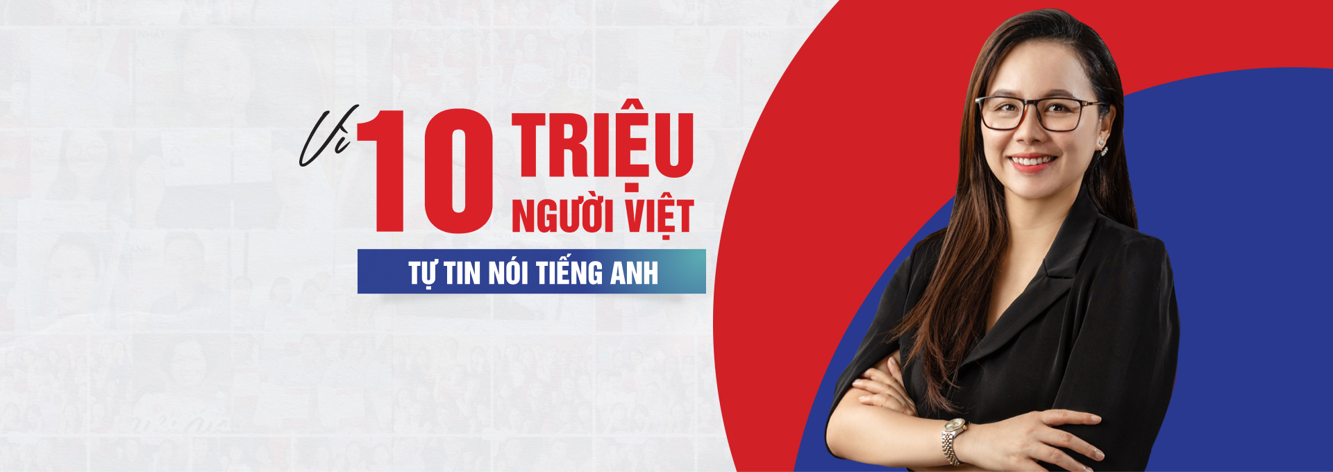 Thay đổi nhận diện - Thập kỉ mới chất lượng vượt trội