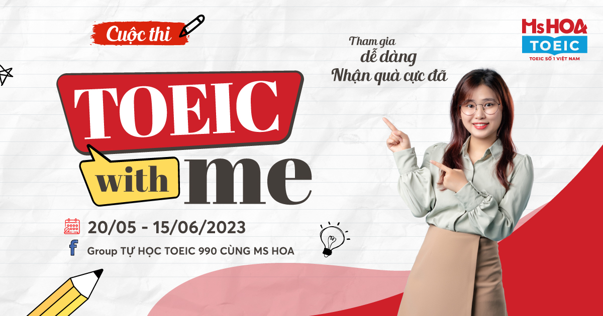 Khởi động cuộc thi 