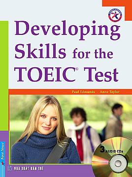 Tài liệu luyện thi TOEIC: Sách Developing Skills for the TOEIC Test 