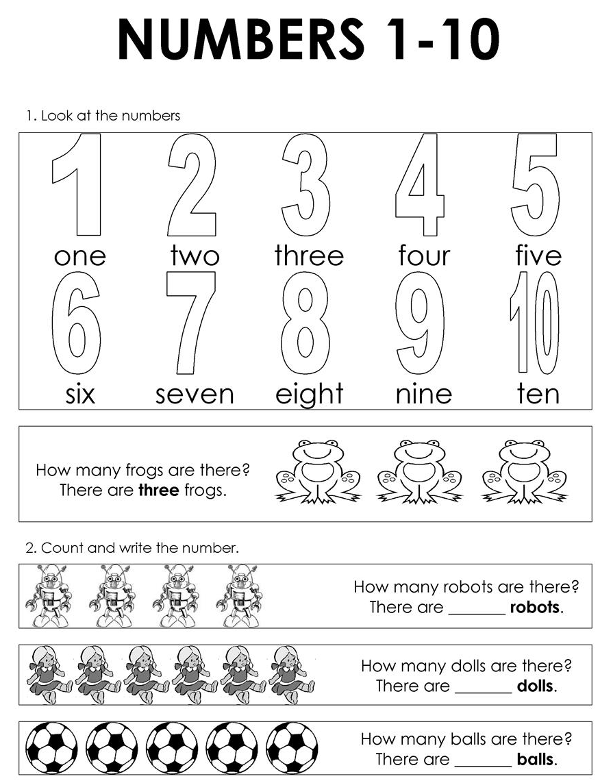 Bài tập về số thứ tự trong tiếng Anh