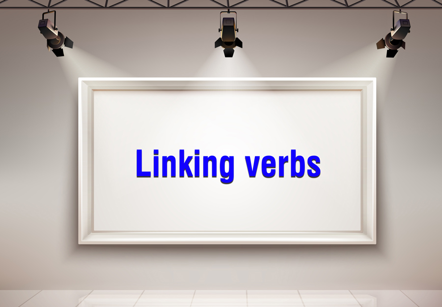 linking verbs là gì?