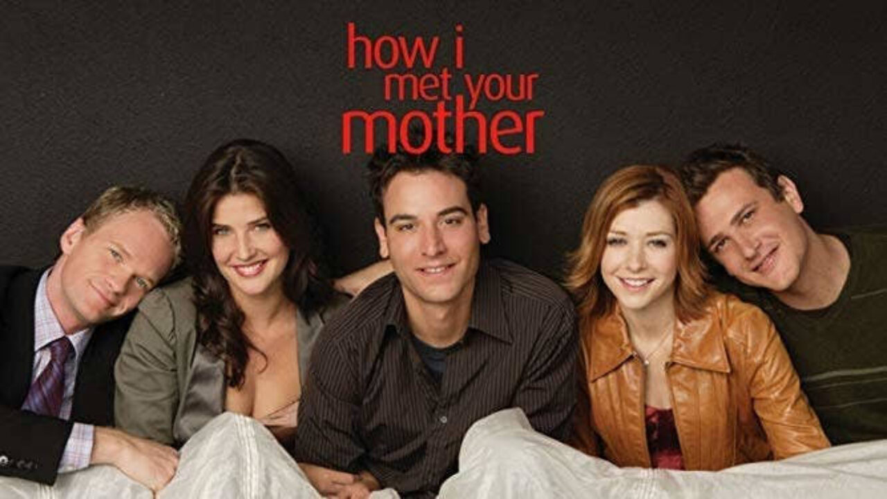 Học tiếng anh qua film how i met your mother