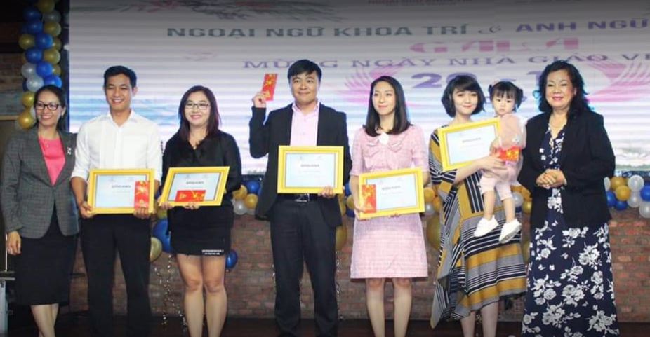 Trung tâm TOEIC tại Quận 10