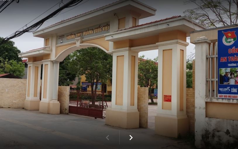 Trường THPT Hoàng Quốc Việt