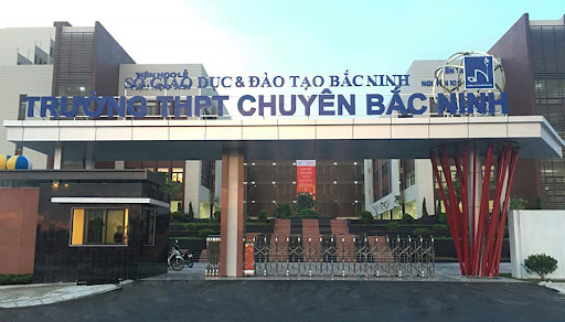 Trường THPT Chuyên Bắc Ninh