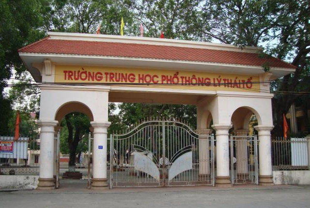 Trường THPT Lý Thái Tổ