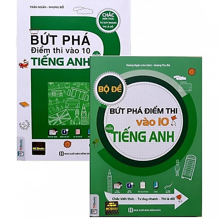 Bứt phá đề thi tiếng Anh vào lớp 10