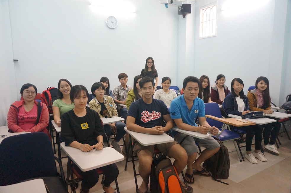 Trung tâm toeic thủ đức