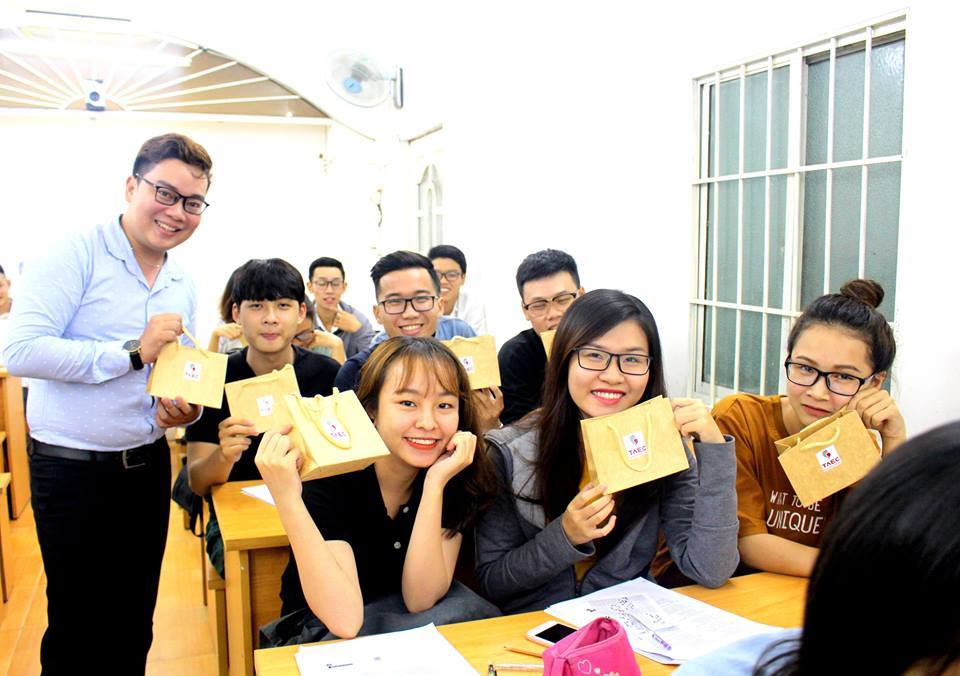 Trung tâm toeic thủ đức