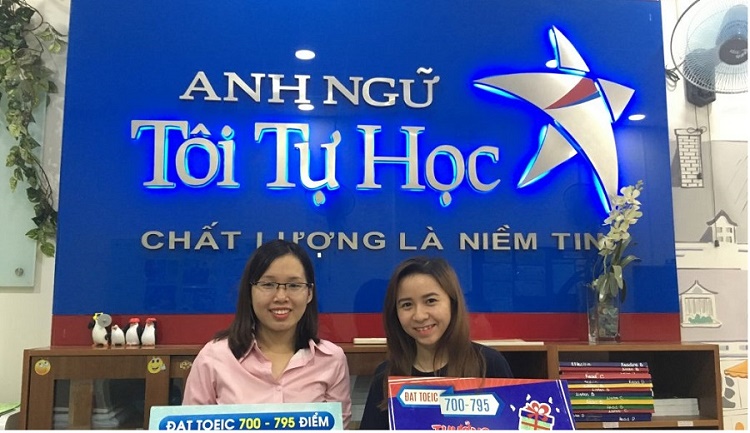 Trung tâm toeic thủ đức