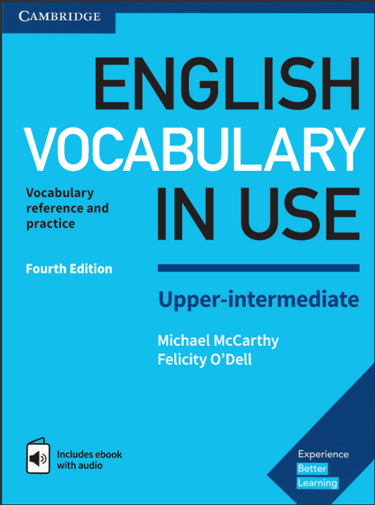 English Vocabulary in Use Upper â Intermediate