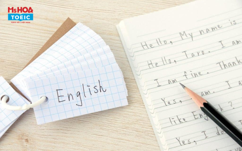 Cách học tiếng Anh cho người mất gốc