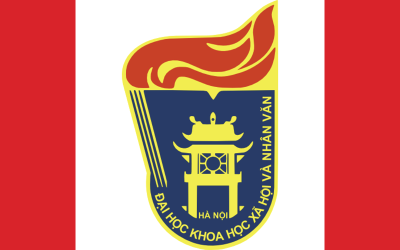 Logo trường đại học khoa học xã hội và nhân văn