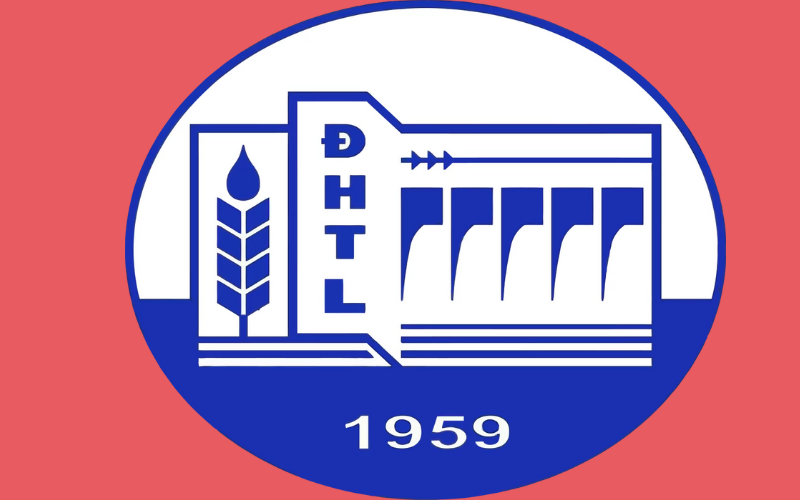 Logo trường đại học Thủy lợi