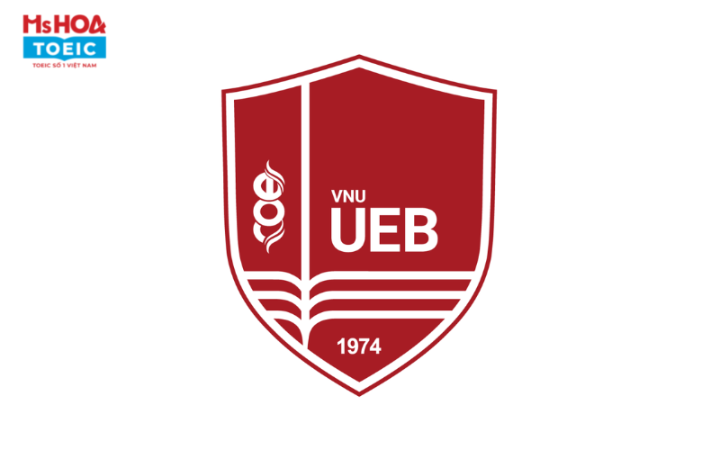 Logo trường đại học kinh tế