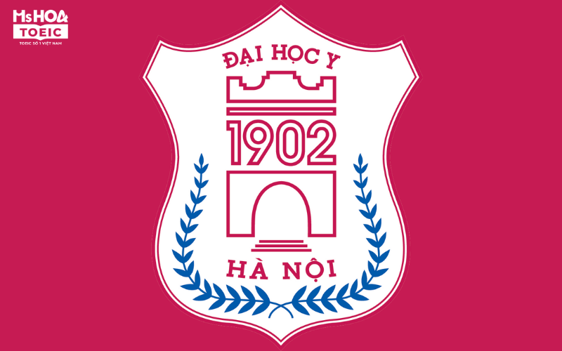 Logo trường đại học Y Hà Nội