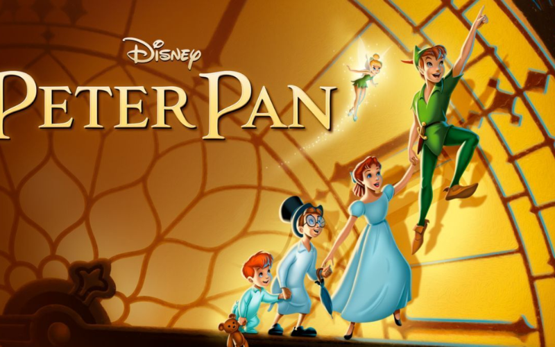 Truyện tiếng Anh hay Peter Pan - Ms Hoa TOEIC