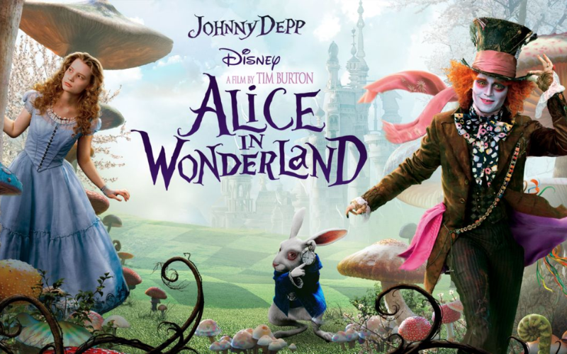 Truyện tiếng Anh hay Alice in Wonderland