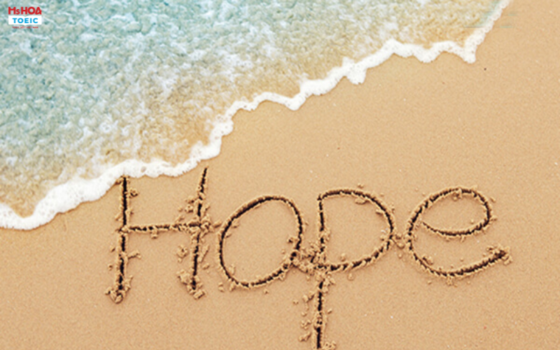 Công thức của cấu trúc hope - Ms Hoa TOEIC