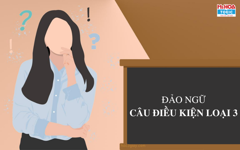 Đảo ngữ câu điều kiện loại 3