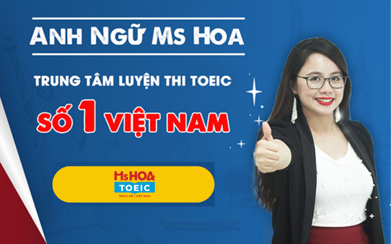 cách luyện nghe toeic - anh ngu ms hoa