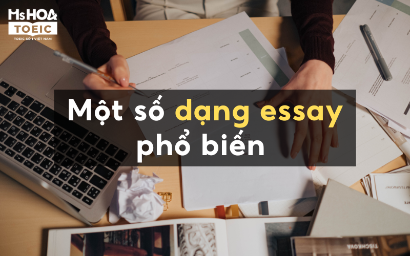 reaction essay là gì