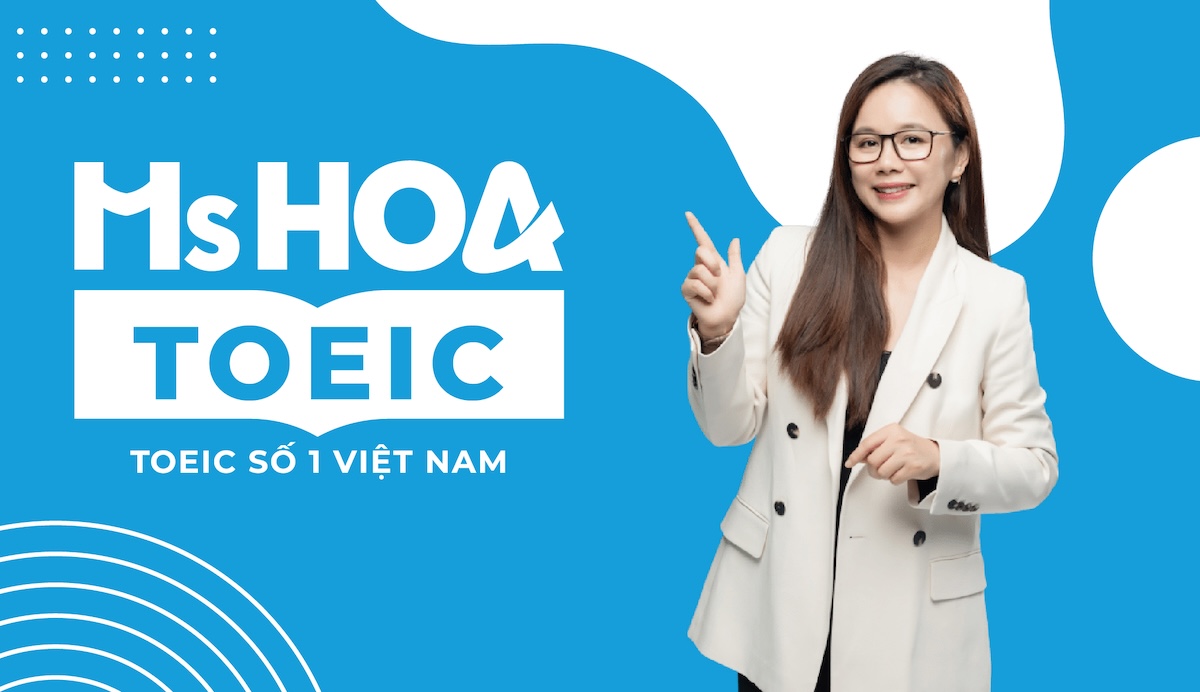 TOEIC số 1 Việt Nam