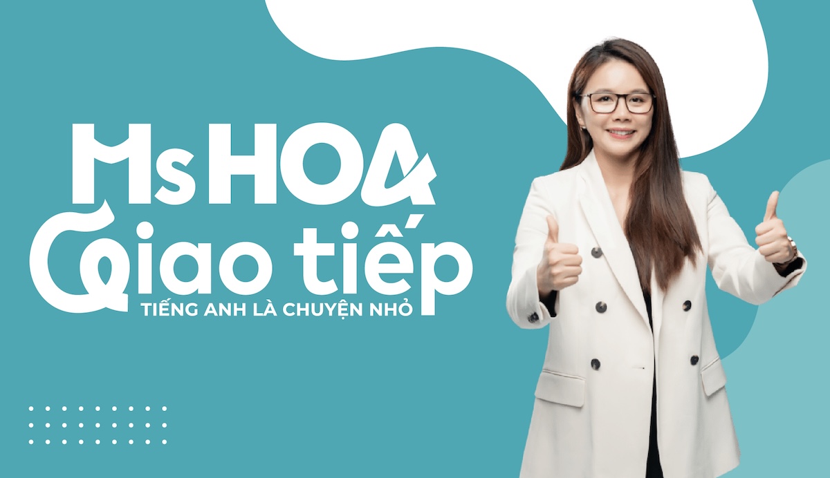 Tiếng Anh là chuyện nhỏ