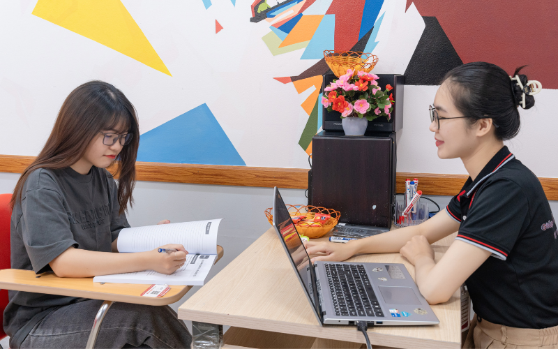 thi thử miễn phí tại ms hoa toeic