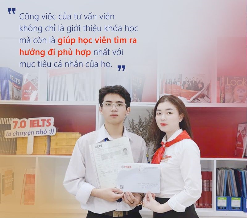 Review công ty imap từ Ms ngọc mai -2