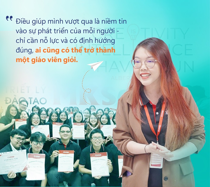 Review công ty imap từ Ms mỹ linh - 1