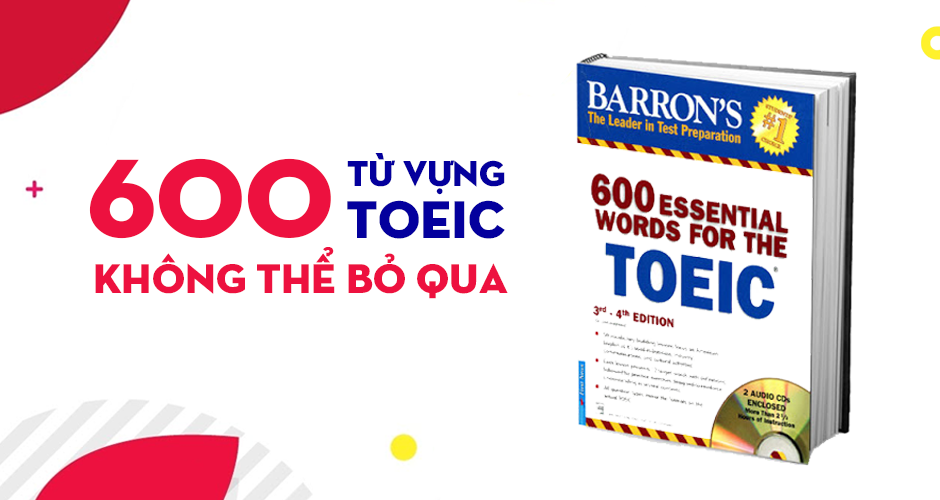 từ vựng toeic theo chủ đề pdf