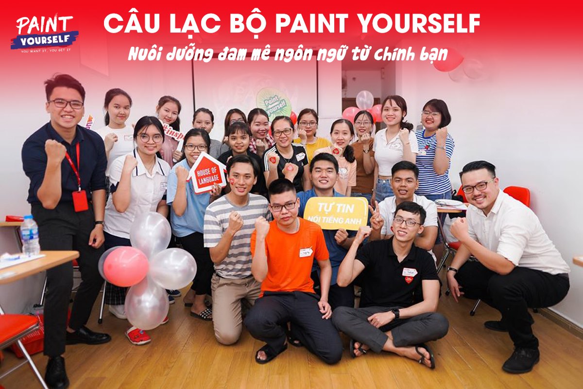 CLB Paint yourself