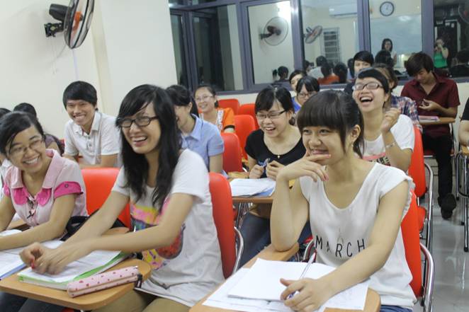 Vinh danh học viên Nguyễn Thị Hoa – Học viên Lớp Toeic B69