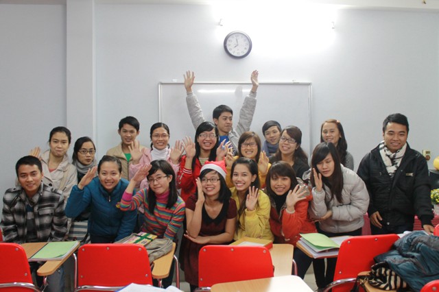 trung tam luyen thi toeic tot o Ha Noi