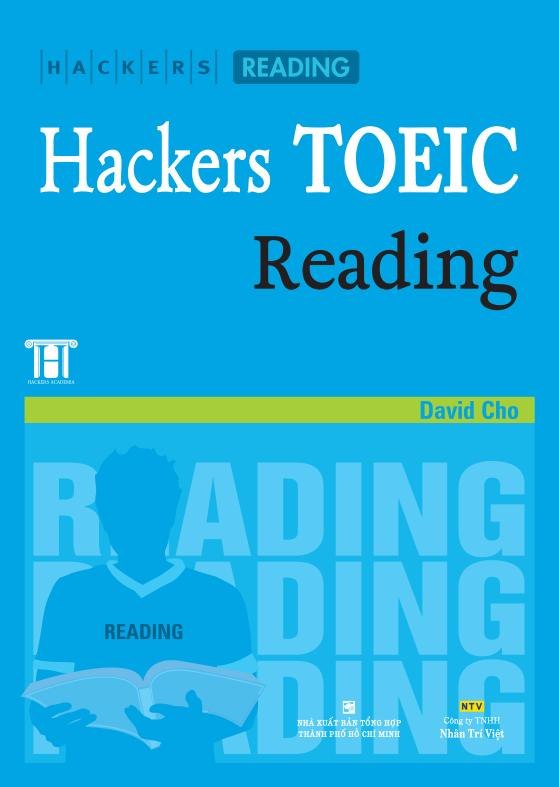 Trọn bộ tài liệu TOEIC READING từ cơ bản đến nâng cao {Full PDF}
