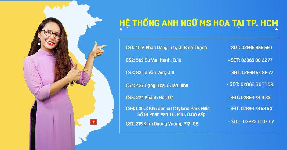 Luyện thi Toeic tốt nhất tại TPHCM