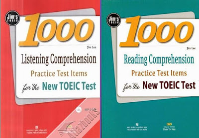 1000 Listening Comprehension Practice Test Items