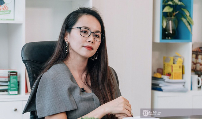 [Kenh14.vn] Ms Hoa, cô giáo dạy Tiếng Anh online hot bậc nhất Việt Nam