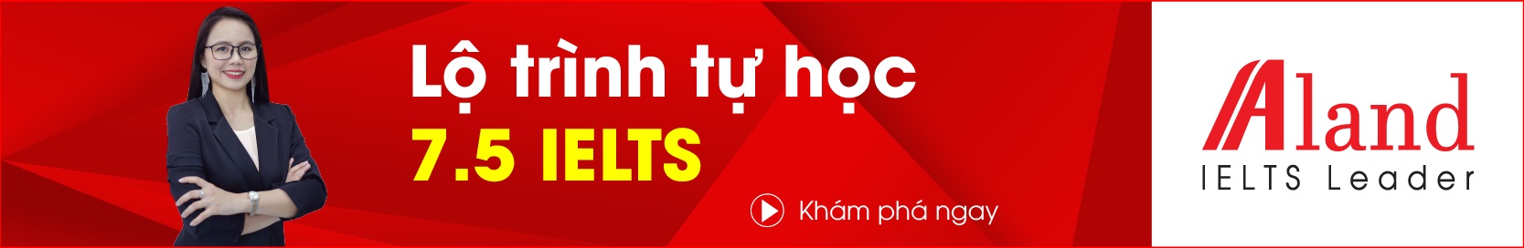 Lộ trình tự học đạt 7.5 IELTS