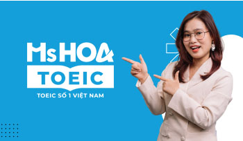 TOEIC số 1 Việt Nam