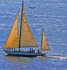 A boat