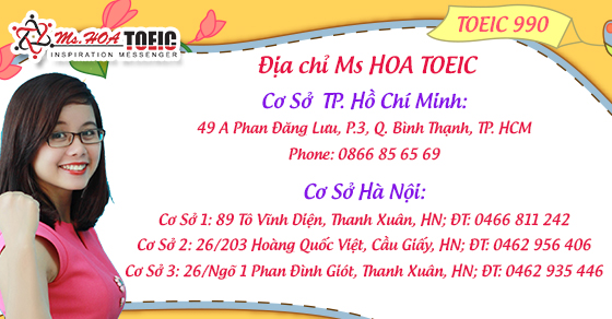 dia chi ms hoa toeic 