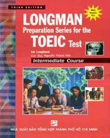 Sách Longman Preparation Series for the TOEIC Test - Intermediate Course 