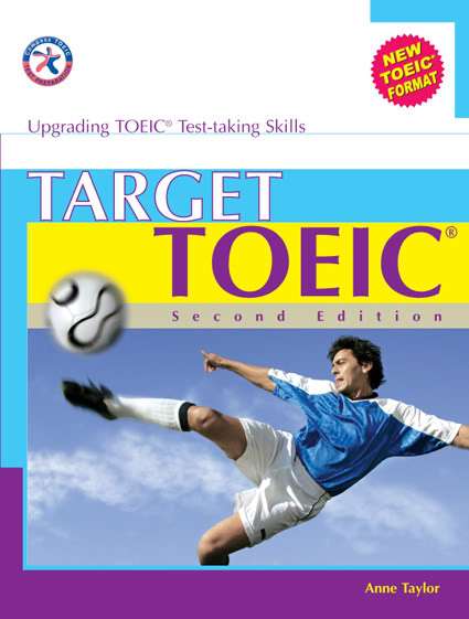 Tài liệu luyện thi TOEIC: Sách Target TOEIC