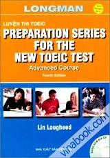Longman Preparation Series for the TOEIC Test: Advanced Course 