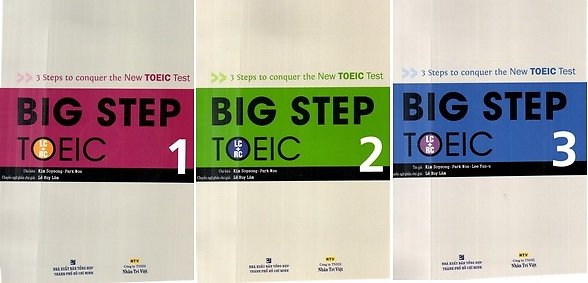 Big step TOEIC 1