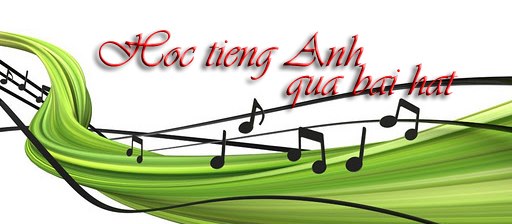 Học Tiếng Anh qua lời bài hát Because You Loved Me