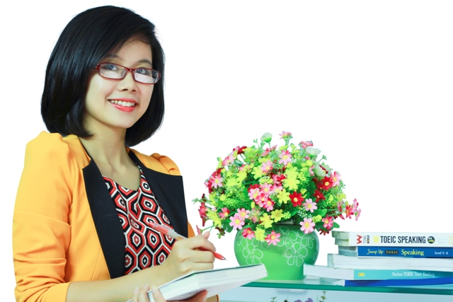 Trung tam luyen thi toeic