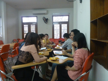 luyen thi toeic